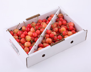 訳ありさくらんぼ約2kg