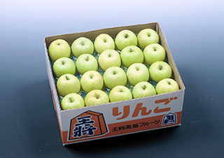 食べき　りんご(黄色りんご)　約10kg