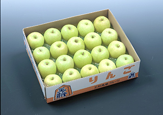 食べき　りんご(黄色りんご)　約5kg