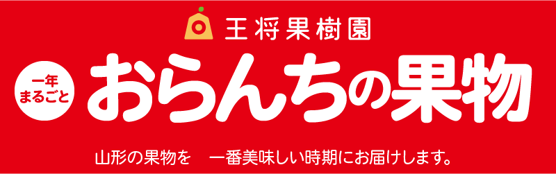 おらんちの果物